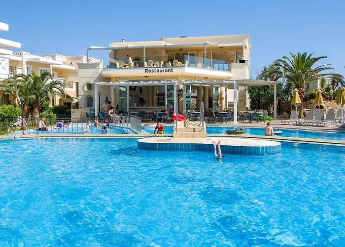 Kastalia Village ,Saint Nikolas Resort Kolimvari